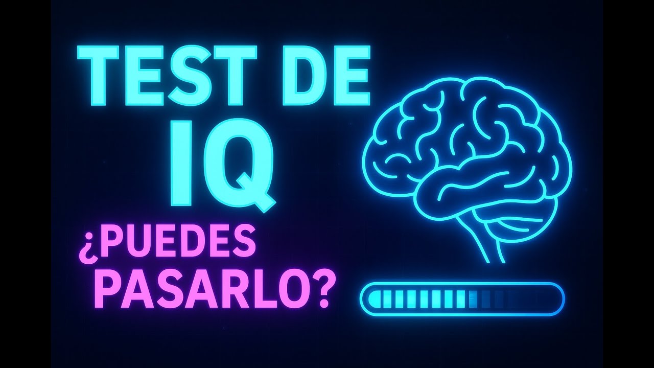 Solo el 2% Logra Pasar Este Test de IQ 🔥🧠 | ¿Qué Tan Rápida es Tu Mente?