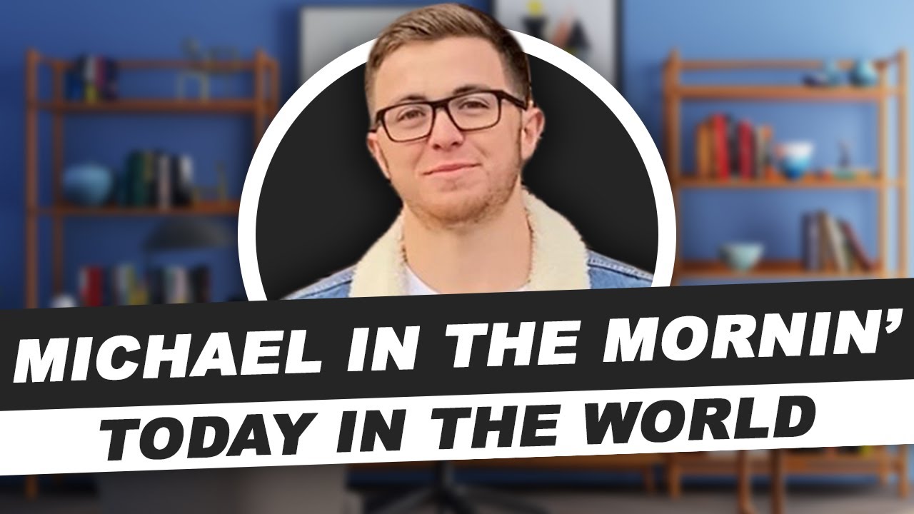 Stimulus Checks & Stimulus Package Update [4-30-2020] | Michael In The Mornin' Ep.1