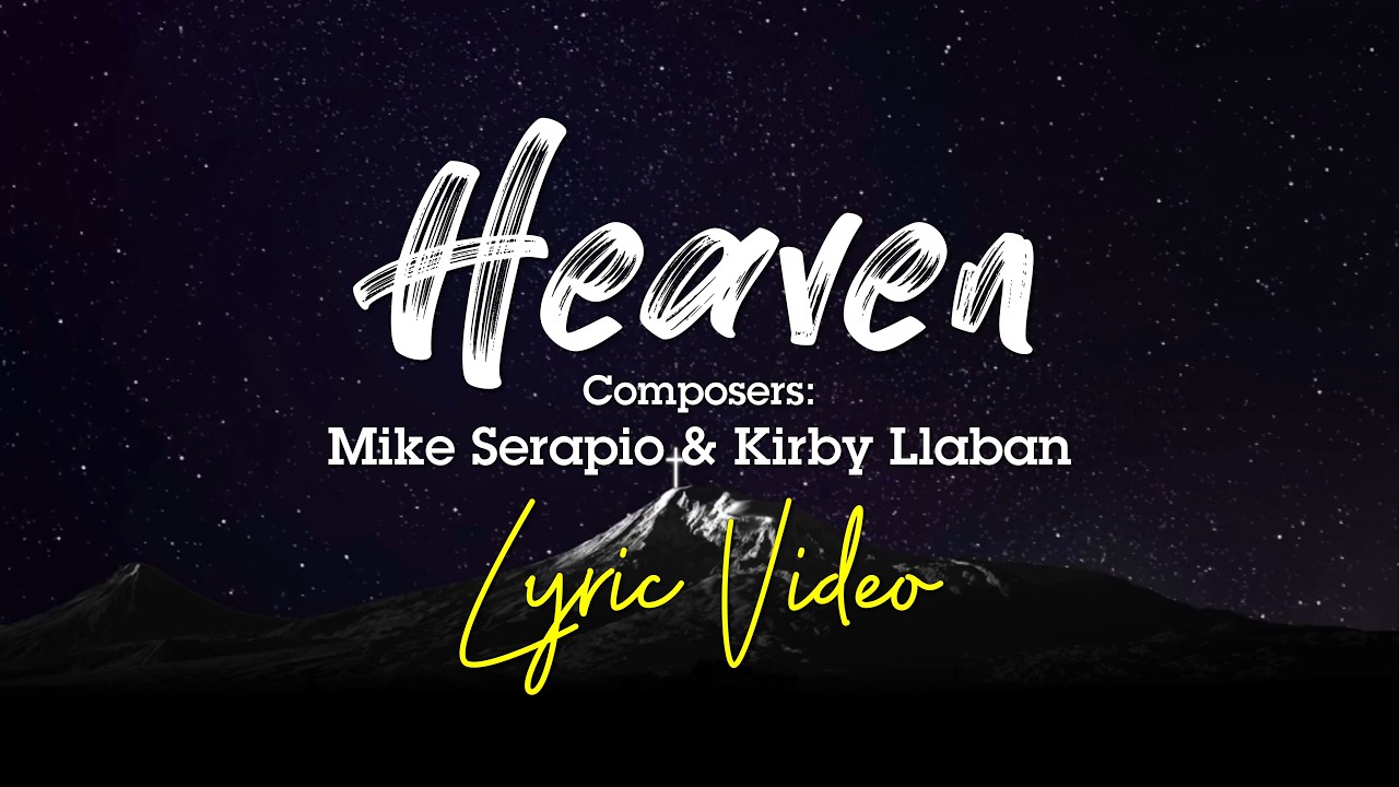 Heaven - Liveloud (Lyric Video)