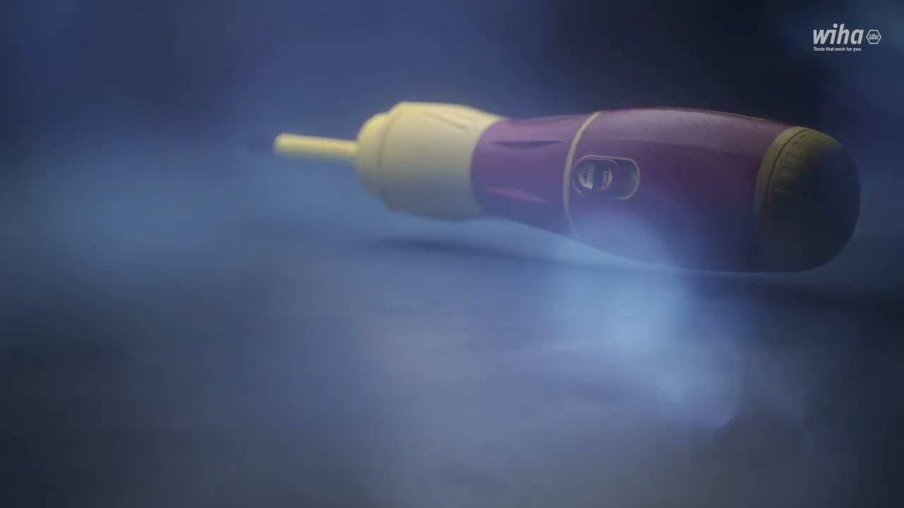 Wiha speedE&reg; II electric E-screwdriver