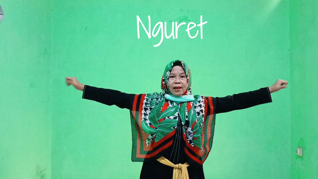 Gerak Dasar Tari Bagian Tangan (Tari Sunda)