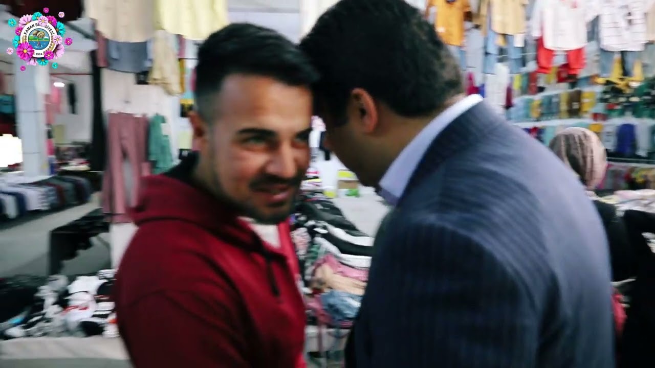 Kaman Belediye Başkanımız Emre Demirci, vatandaşlarla bir araya gelmeye devam ediyor.