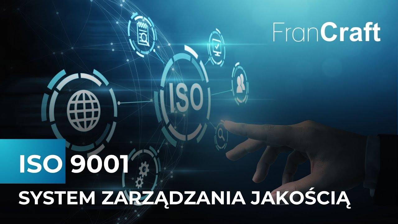 Jak wdrożysz ISO 9001 z FranCraft?
