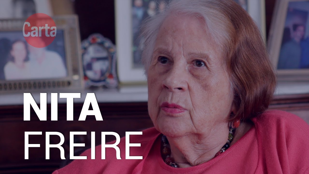Nita Freire: 