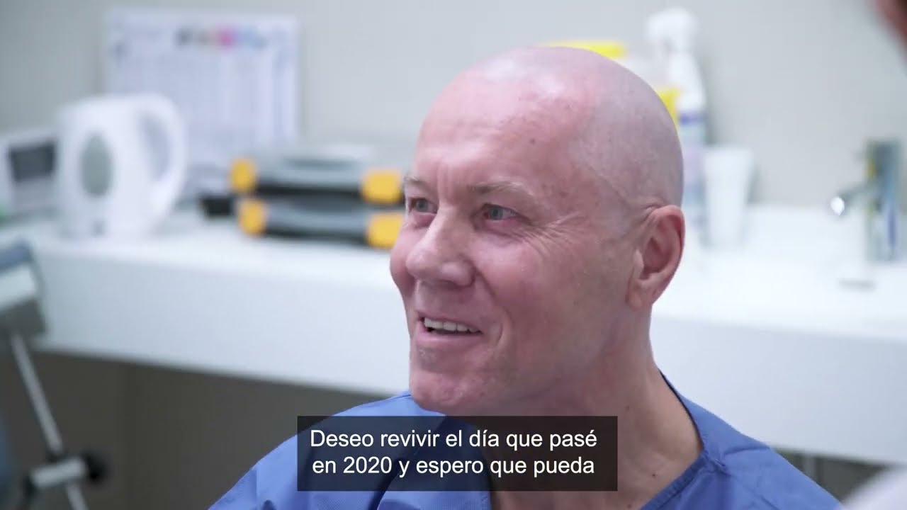 Párkinson y HIFU bilateral. La historia de Erhard