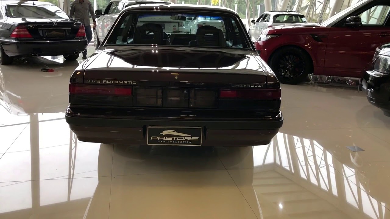 Chevrolet Opala Diplomata SE Collectors - 1992
