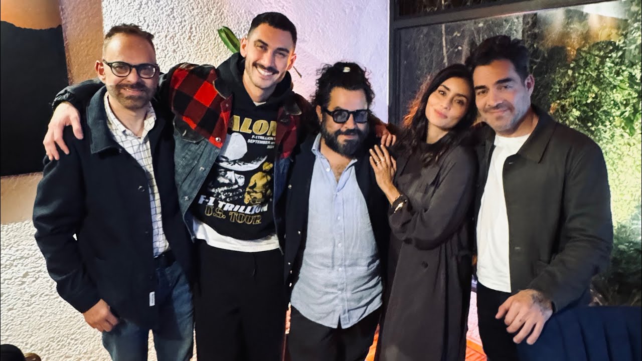 ALEX SPEITZER y El USO de la AI en el CINE + El PEOR momento de OMAR CHAPARRO en RADIO| Los40 México