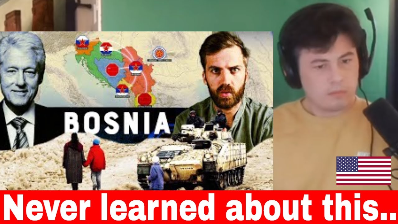 American Reacts The Worst War You Never Learned About