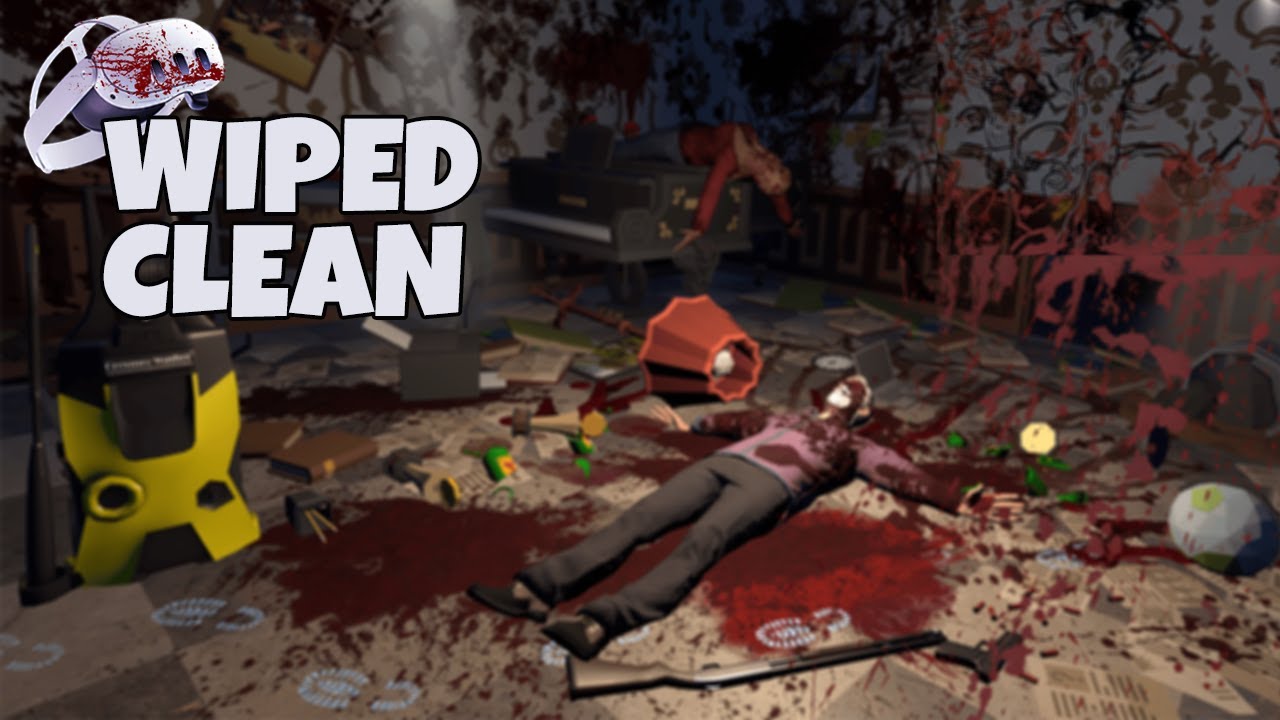 Working Undercover as a Crime Scene Cleaner!