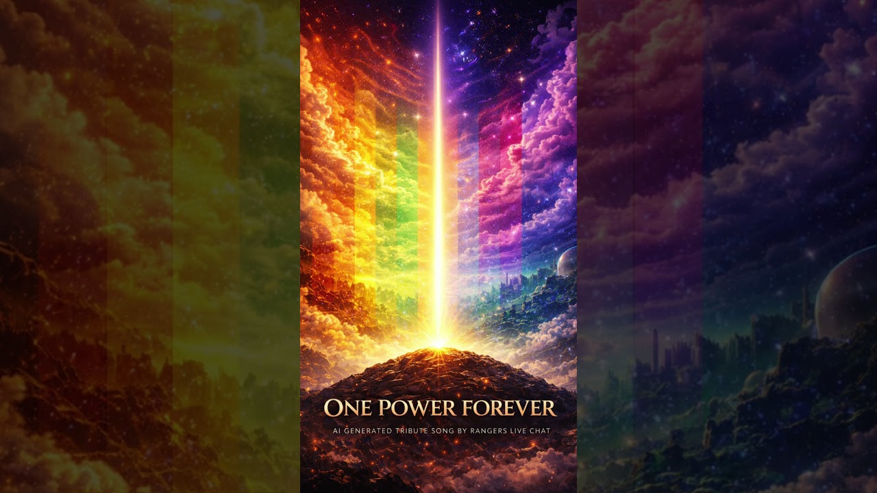 One Power Forever | Rangers Live Chat