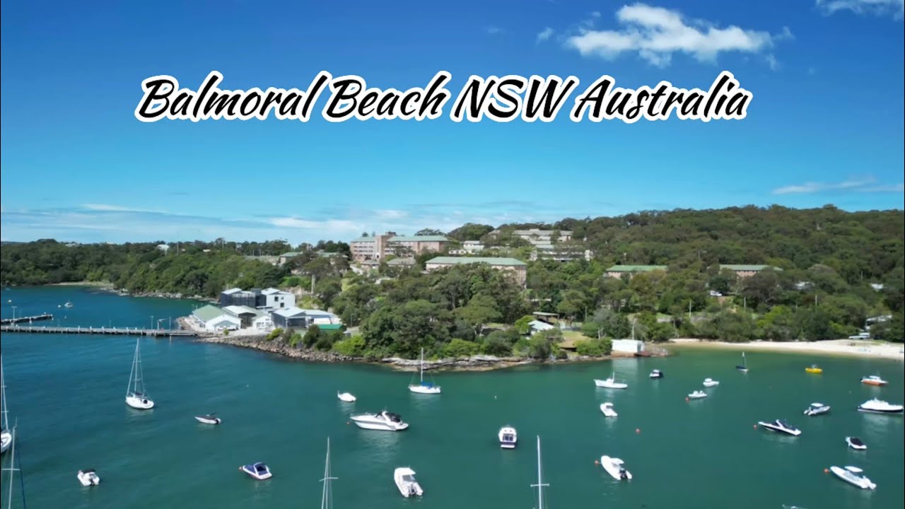 Balmoral Beach NSW Australia