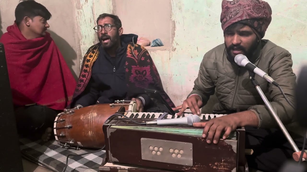 मैं करुणा करके हार गयी प्रभु!! भक्ता का भगवान तान किया सोगयो खुटी रे!! बहुत ही मधुर आवाज मैं! भजन!!
