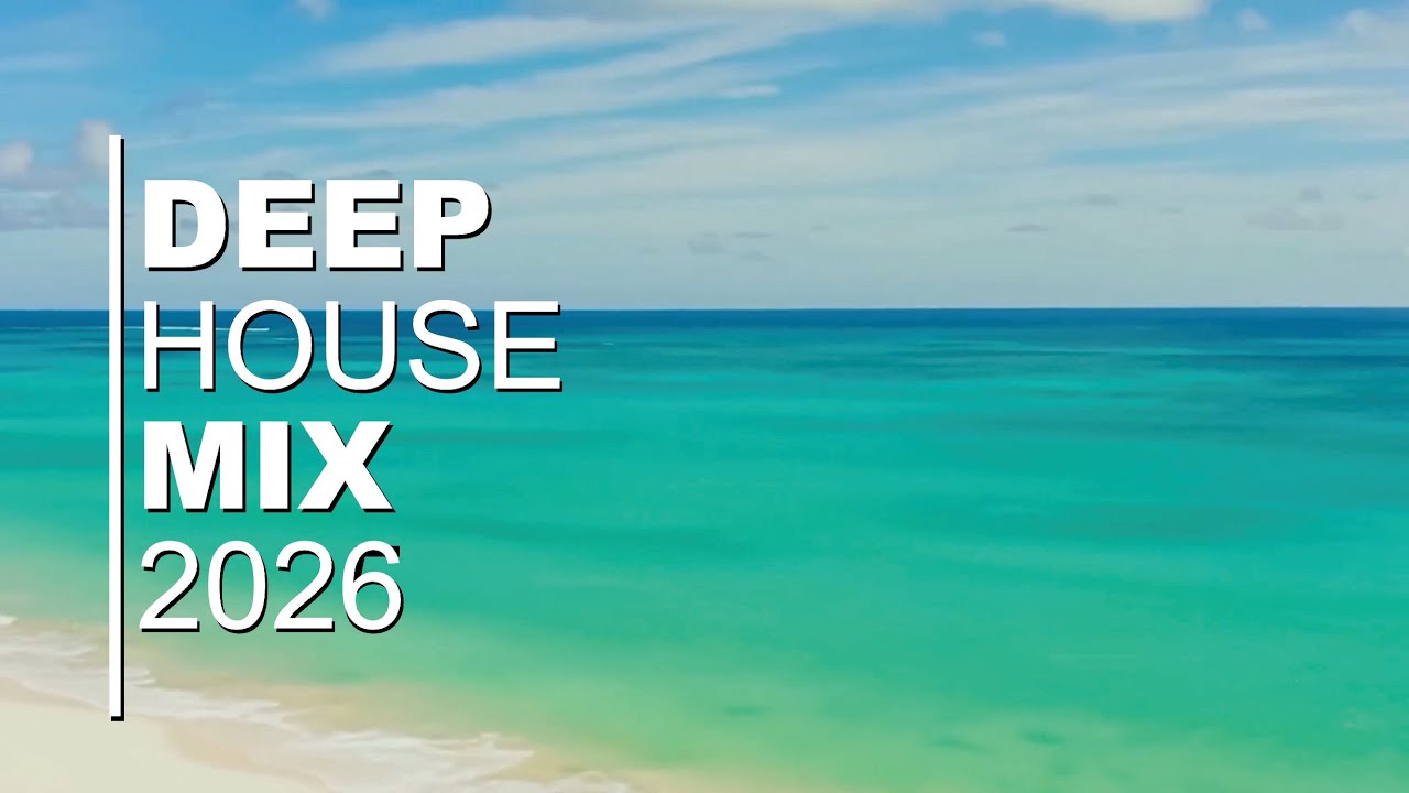 💃 Sunset to Night House Mix | Smooth Evening Flow