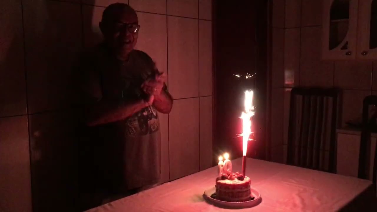 Luiz - aniversário 