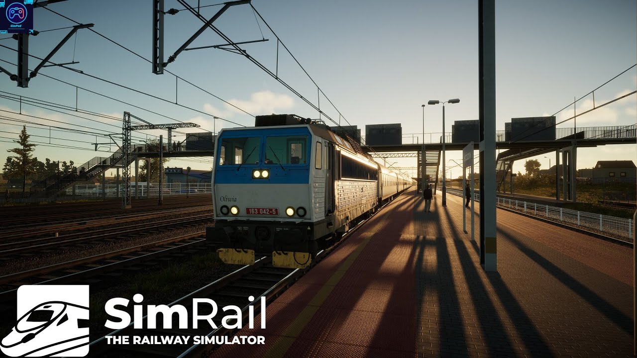 SimRail - The Railway Simulator #194