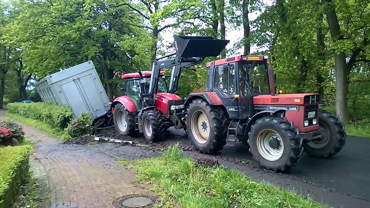Dat grote Malööhr in Brückenfehn (12.05.2014)
