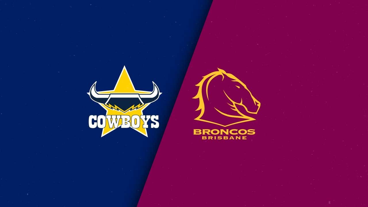NRL Highlights | NRL 2024 | Cowboys v Broncos | Full Match Replay | Pre-season Challenge, Week 1
