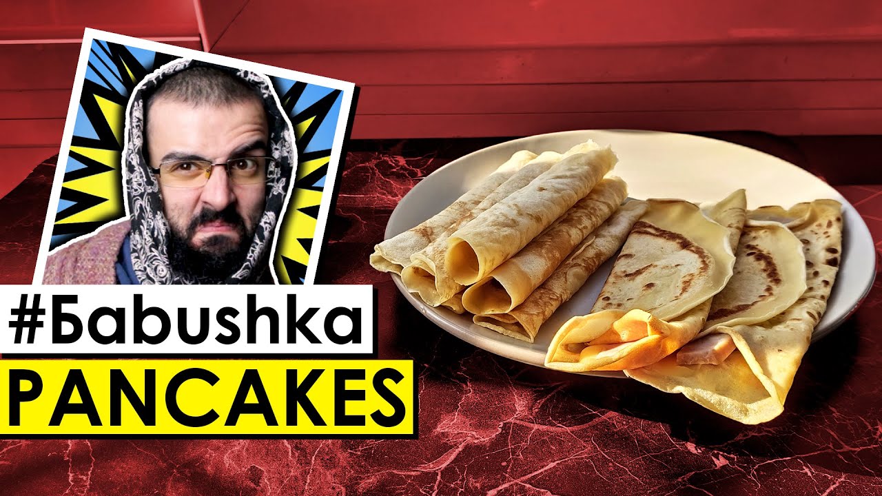 The hidden secret behind SLAV Pancakes