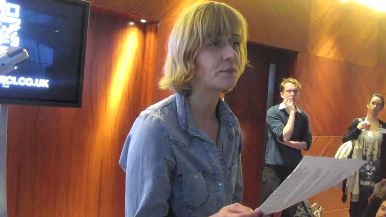 UKUncut - State of the Arts Flash Conference