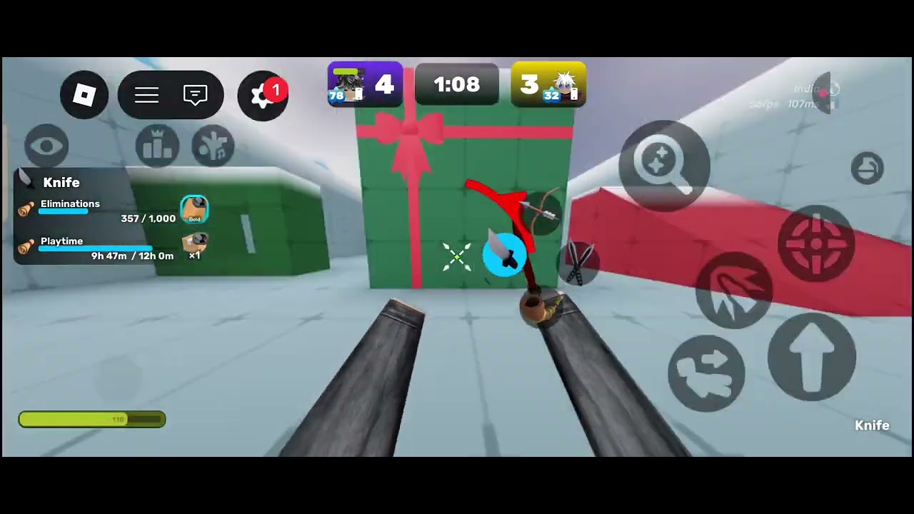 playing rivals