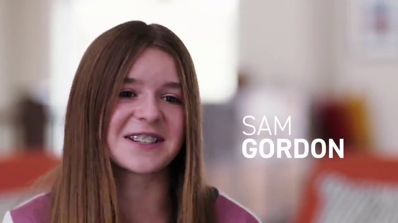 The Viral Female Football Star Sam Gordon I Game Changer