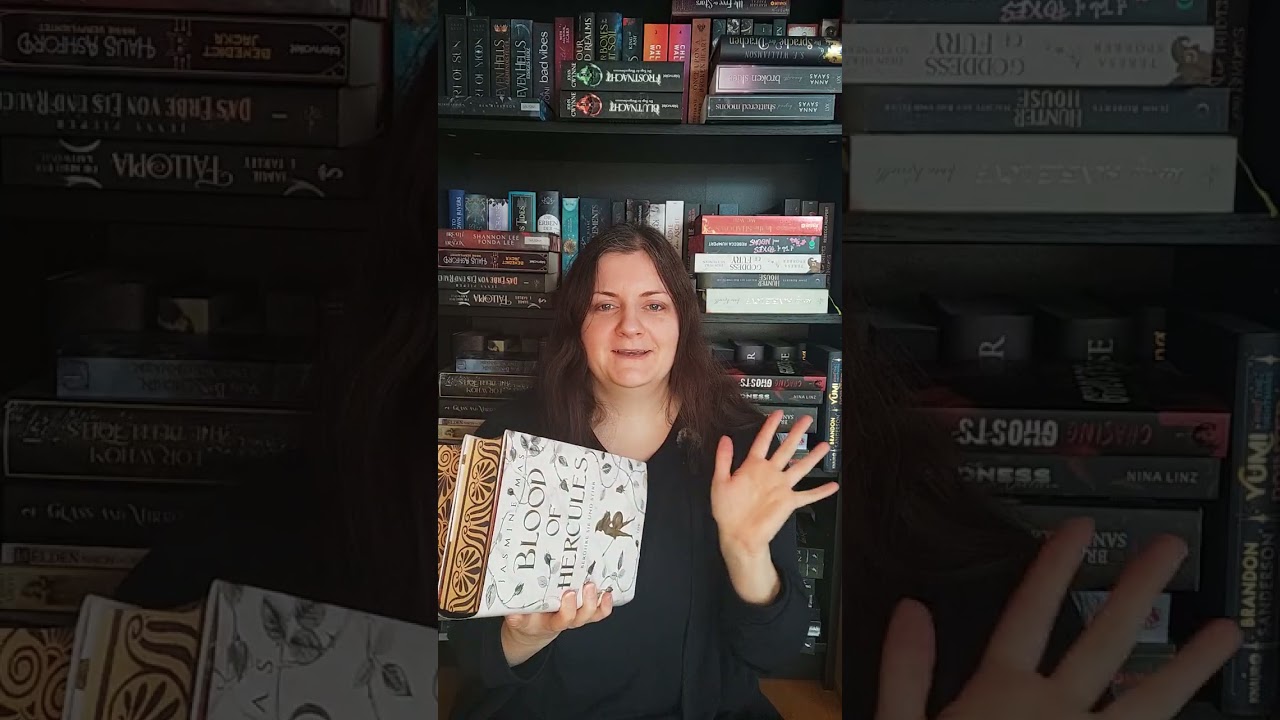 Meine Top 10 Lesehighlights 2025. 