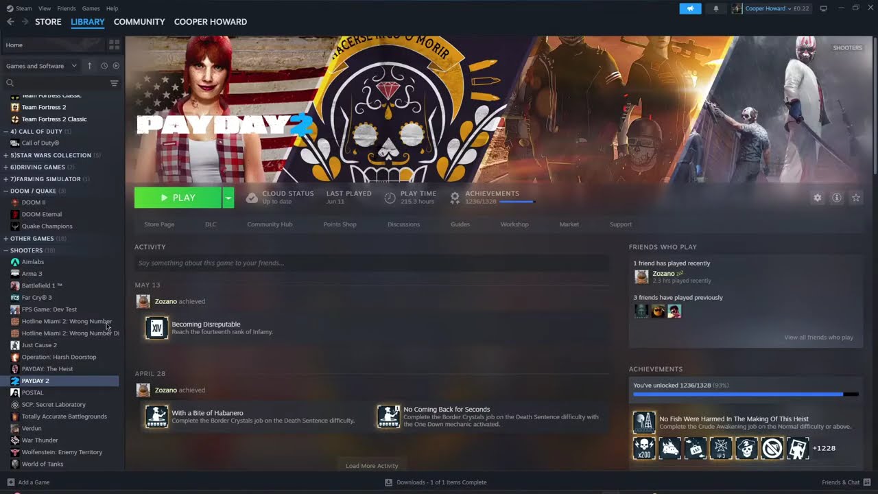 how to install SuperBLT and BeardLIB for Payday 2