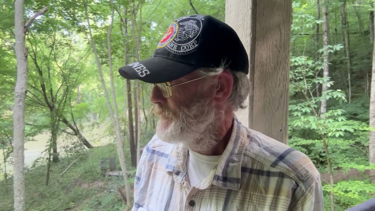 Off-Grid Flood Update | What I Learned in My First Weeks