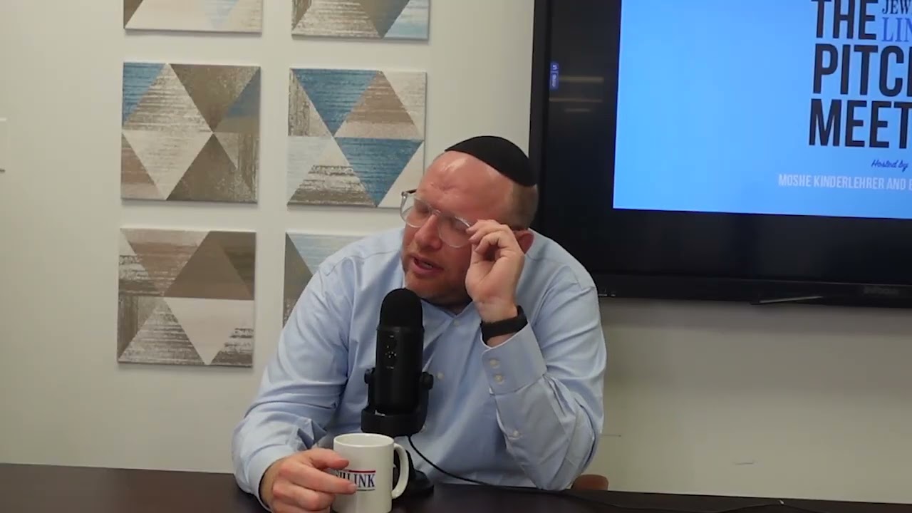 Rabbi Judah Mischel: On Bringing Ideas to Life