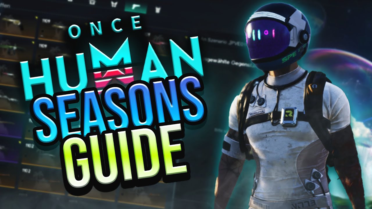 SERVER/SEASON WECHSEL GUIDE - Alles was man wissen muss | ONCE HUMAN