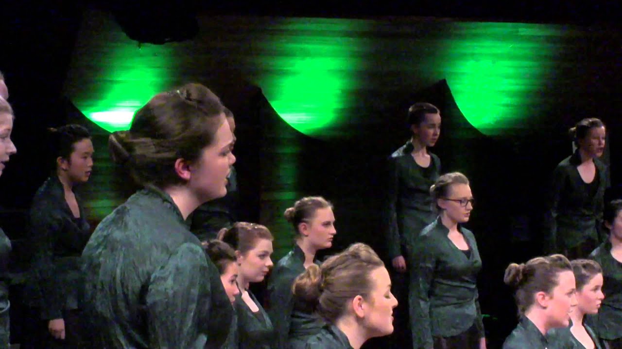 Cantate Domino - Rupert Lang