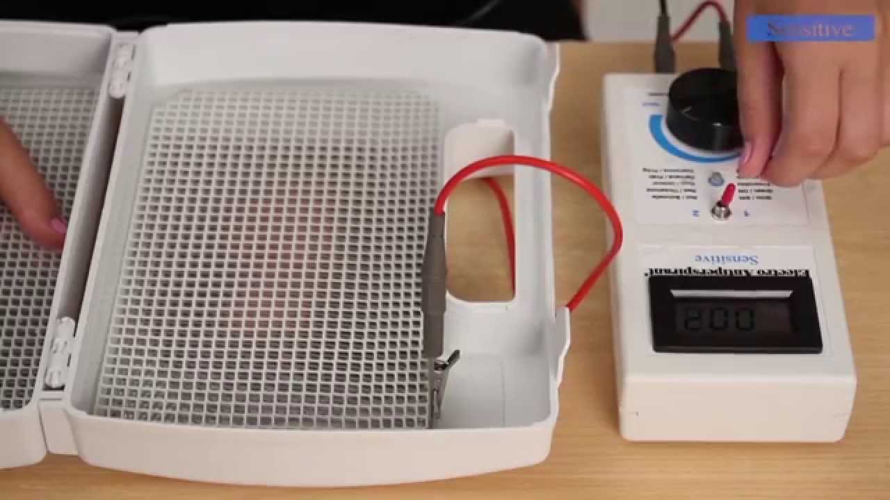 Iontophorese Electro Antiperspirant® Sensitive - Video Anleitung