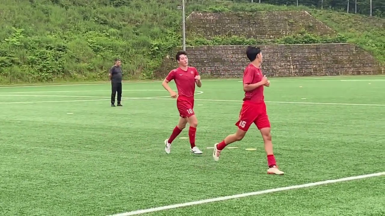 矢板中央　6月28日はジェフユナイテッド市原・千葉U-18戦　プリンスリーグ今季初の連勝目指しトレーニング！