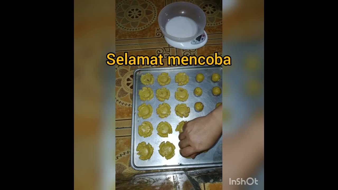 kue Pia Pica || Tanpa Mixer  Resep di kolom komentar ya 🙏