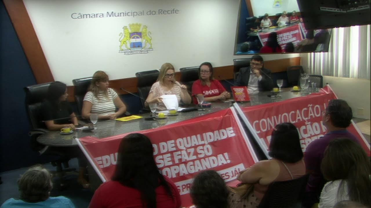 Audiência Pública do dia 26/09/2025