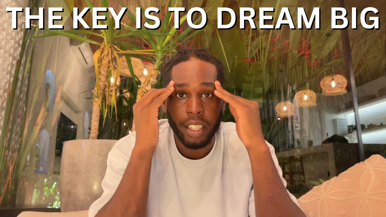 How I got to my dream life within 6 months...