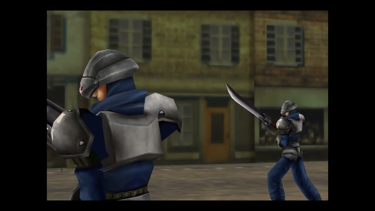 Final Fantasy VIII (Part 14/22)