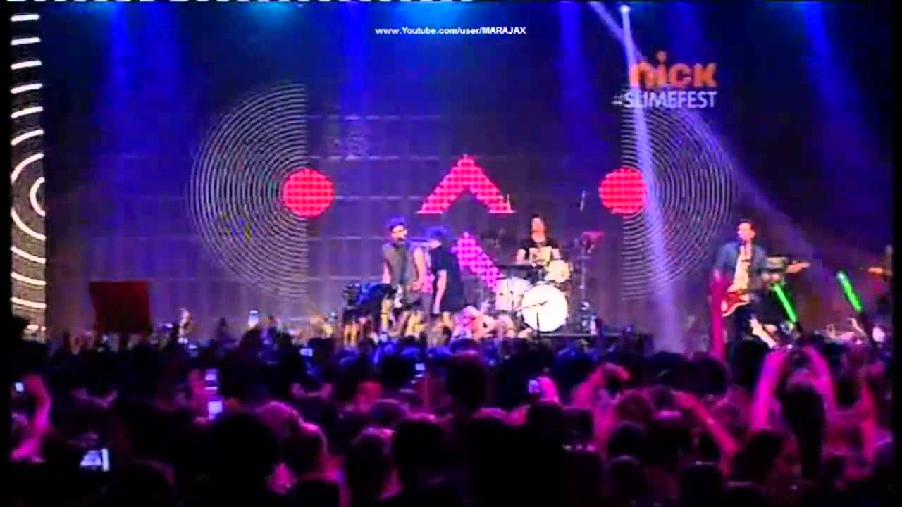 SLIMEFEST 2012 REECE MASTIN 3 Songs HD