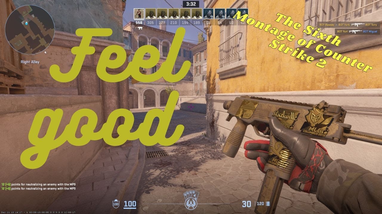 Feel Good (CS2 Montage)
