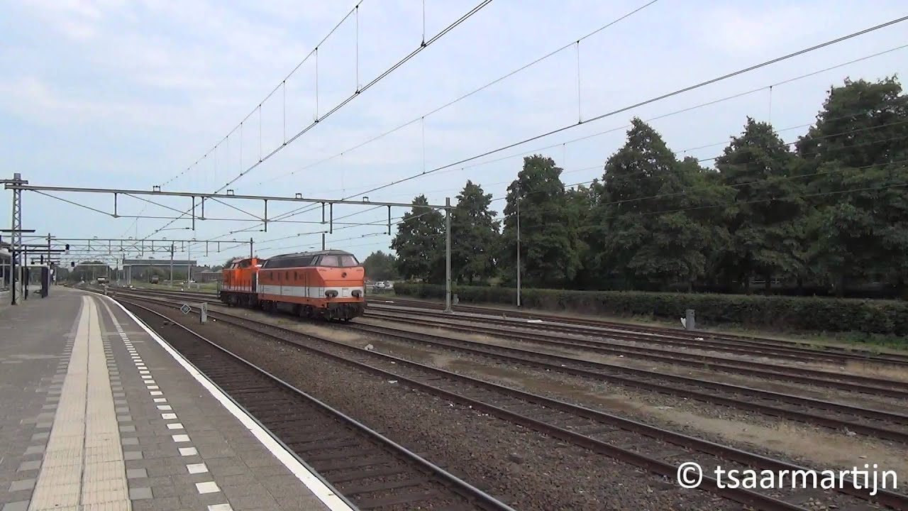 Locon 9802 en 230 in Apeldoorn 02-08-2014