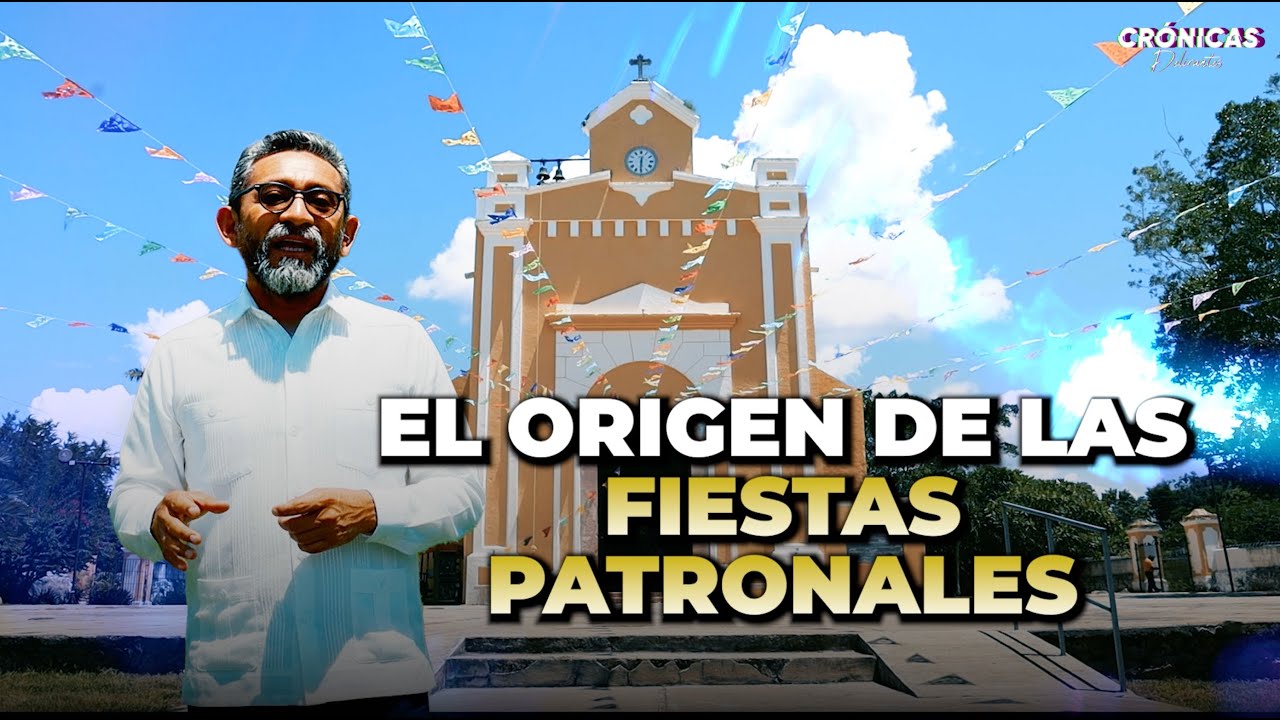 El origen de las fiestas patronales