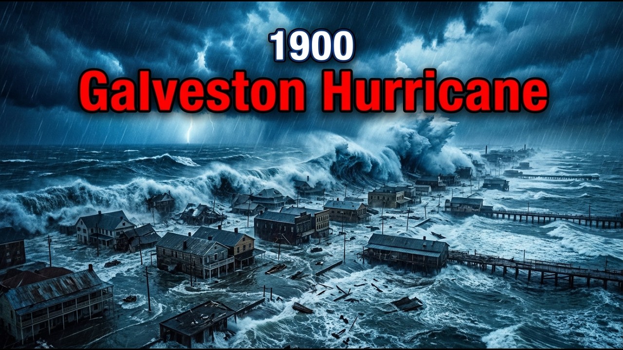The Worst Hurricane in American History
