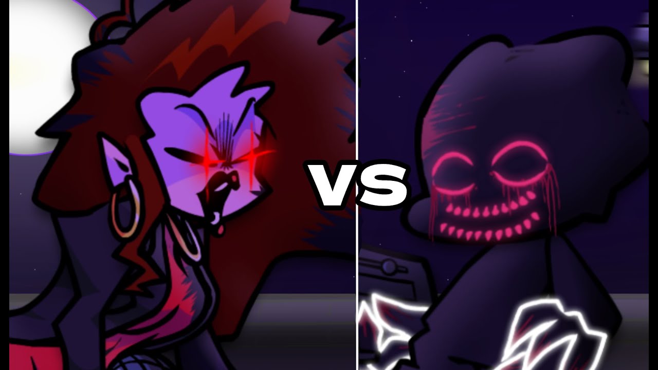 (EDIT)FNF Corruption Reimagined Dispatch Illuminated