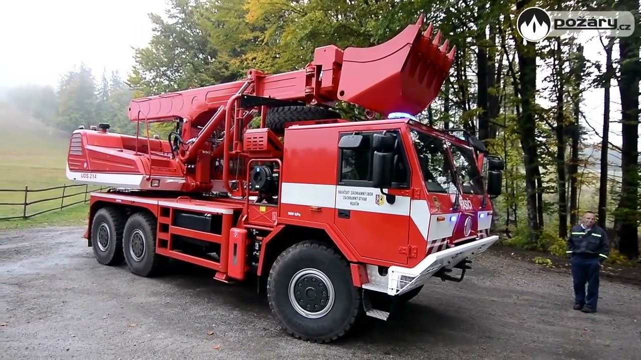 UDS FIrefighting