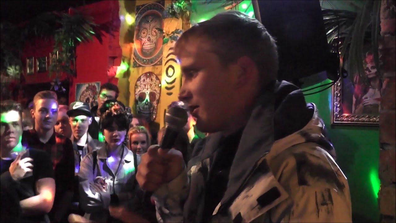 BFS (Raund 2) x MC Kenny VS MC Palts