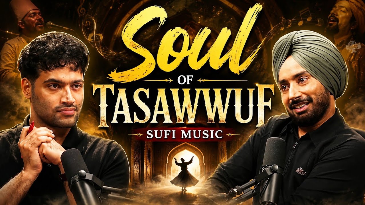 What is True Sufi Music? | Satinder Sartaaj Explains Sufism & Music | Raj Shamani