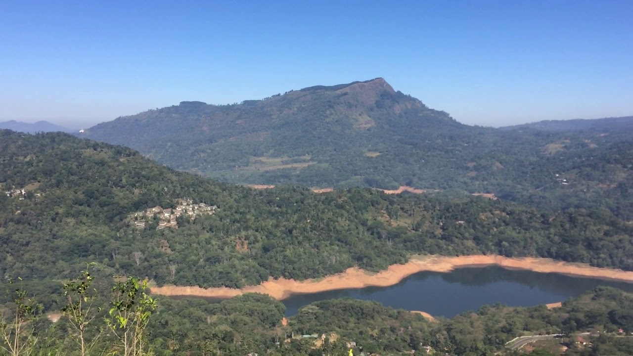 Kothmale village
