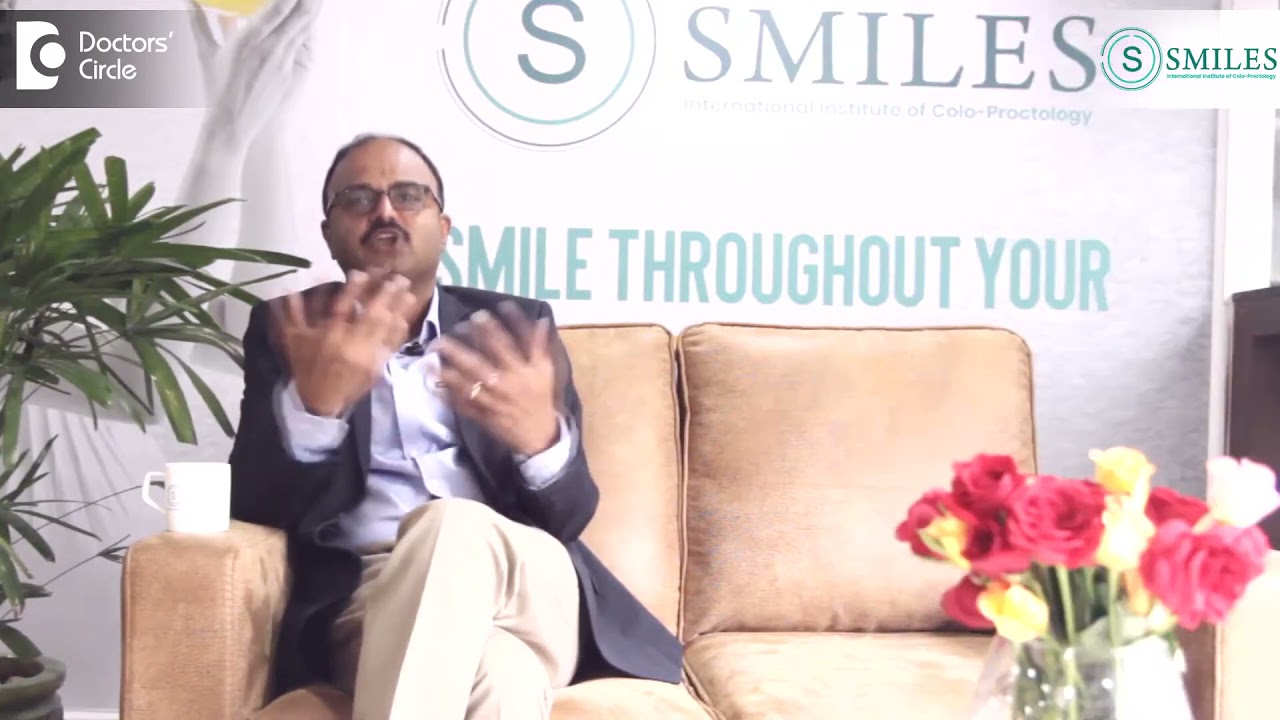 Stages Of Colon Cancer And Its Treatment | Dr Parameshwara CM | SMILES Gastroenterology
