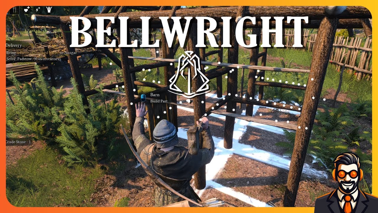 Bellwright | Relax, Chat & Join In