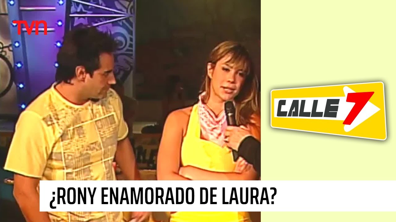 ¿Rony enamorado de Laura? | Calle 7 - T1E92